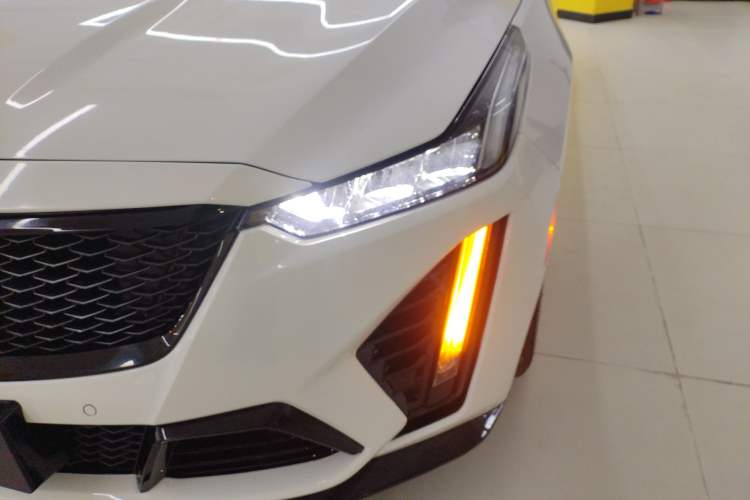 Used Cadillac CT5 2022 28T Luxury Version (Standard Edition)
