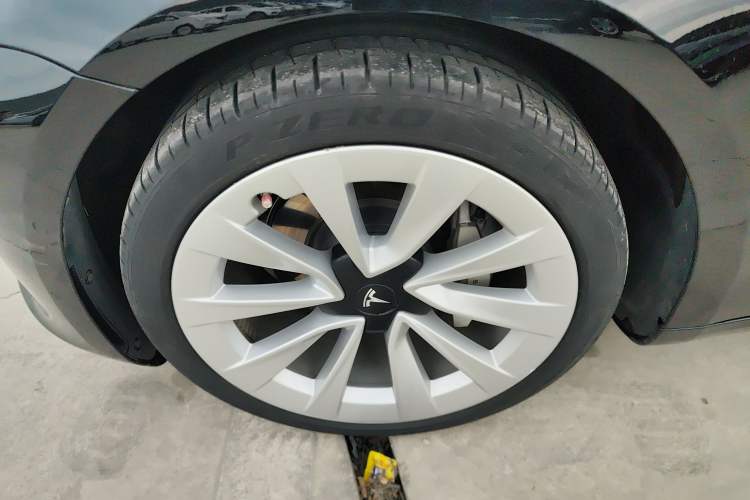 Used Tesla Model 3 2021 Standard Range Rear-Drive Upgraded Version
