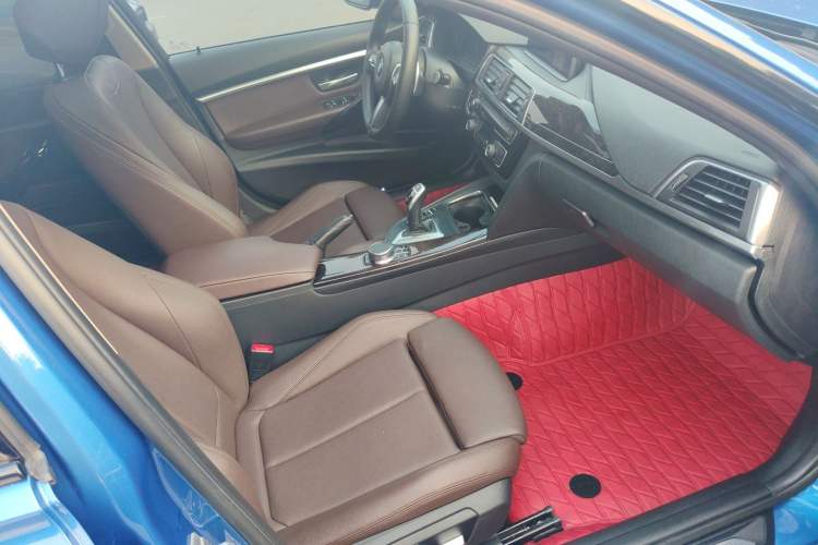 Used BMW 3 Series 2018 320Li M Sport Night Edition
