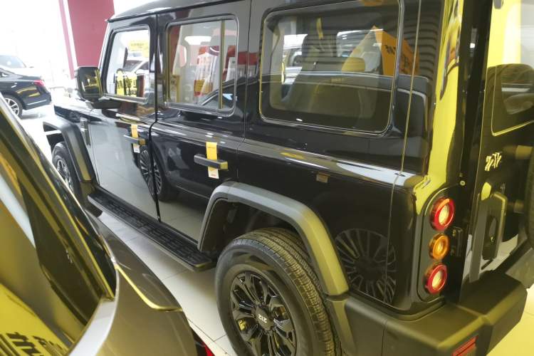 Used  T01 2024 2.0T Explorer
