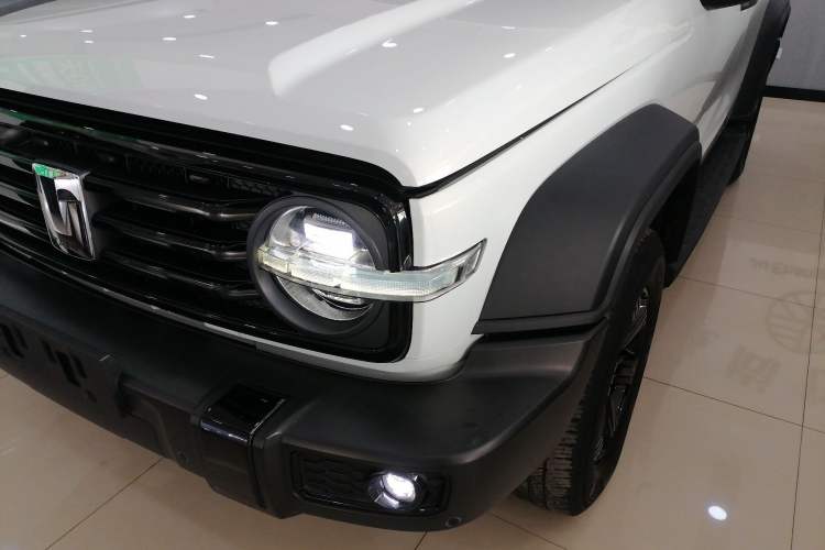 Used Tank 300 2021 Off-Road Edition 2.0T Challenger
