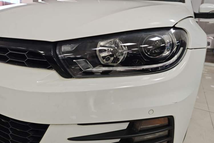 Used Volkswagen Scirocco 2015 1.4TSI Comfort Edition