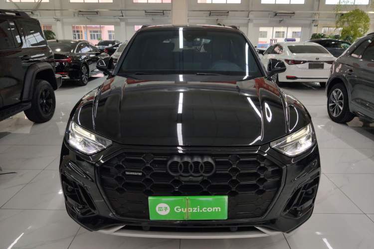 Used Audi Q5L 2024 45 TFSI Luxury Dynamic Model
