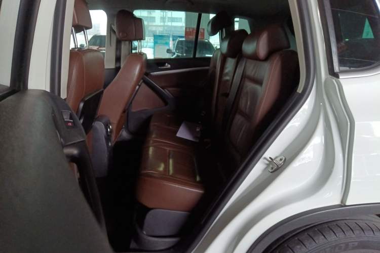 Used Volkswagen Tiguan 2015 2.0 TSI Comfort Edition