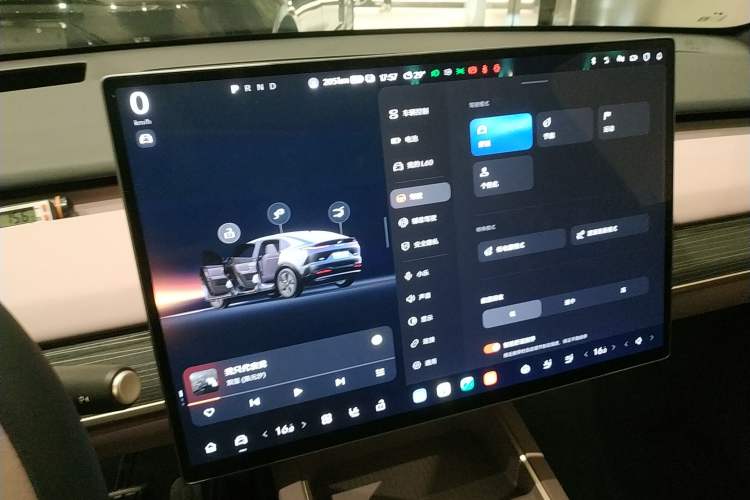 Used ONVO L60 2024 60 kWh All-Wheel Drive
