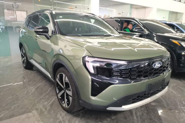 Used Ford Equator Sport 2025 EcoBoost 170 Prestige PLUS