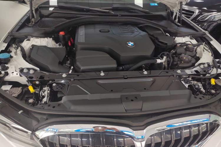 Used BMW 3 Series 2020 Restyled 325Li M Sport Package
