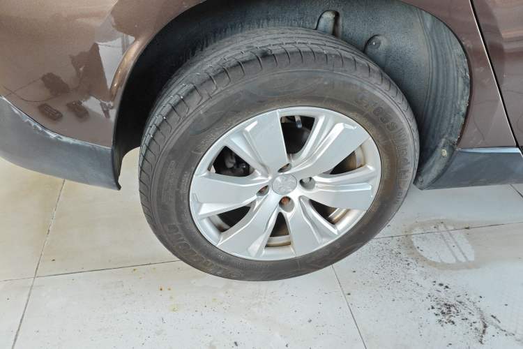 Used Peugeot 2008 2014 1.6L Automatic Fashion Edition