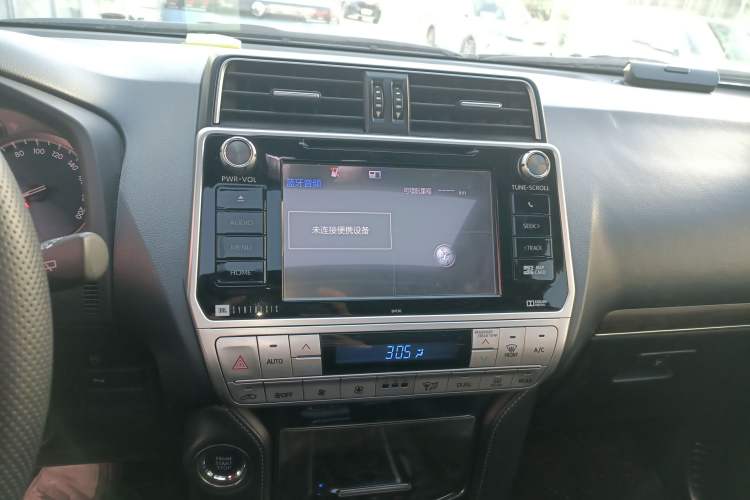 Used Toyota Prado 2018 3.5L Automatic TX-L NAVI