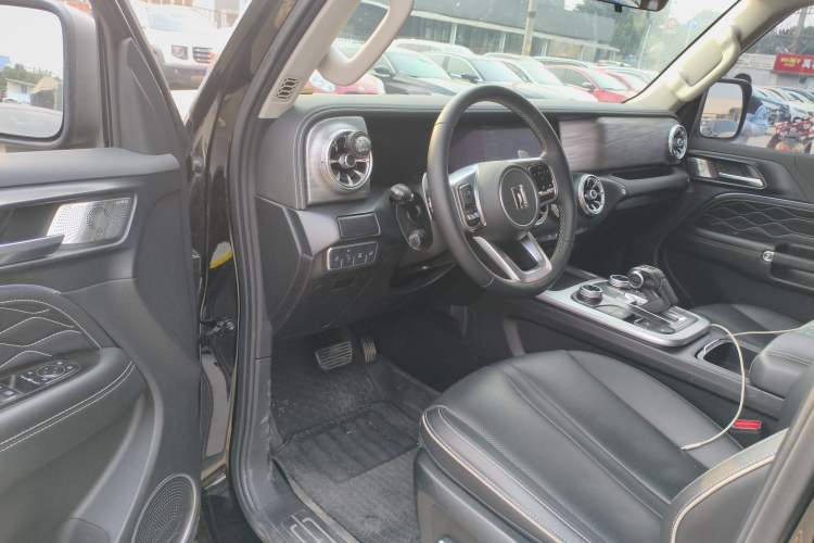 Used Tank 300 2023 Off-Road Edition 2.0T Conqueror
