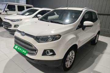 Used Ford EcoSport 2013 1.5L Automatic Prestige Model
