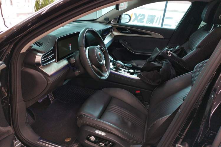 Used Hongqi H9 2020 2.0T Smart Connect Flagship Edition
