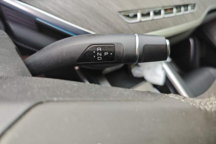 Used Wey Lanshan 2023 Four-Wheel Drive Ultra-Long Range Version
