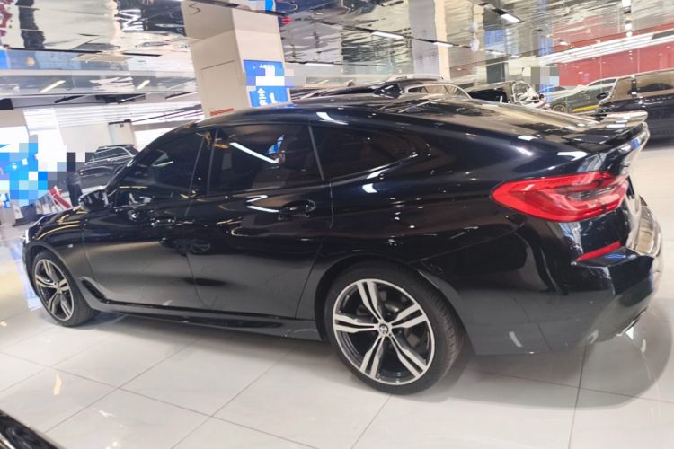 Used BMW 6 Series GT 2021 Restyled 630i M Sport Package
