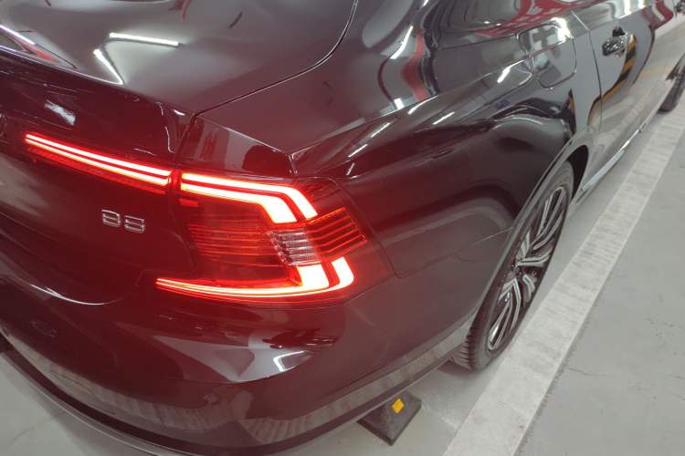 Used Volvo S90 2024 B5 Zhiyuan Luxury Edition