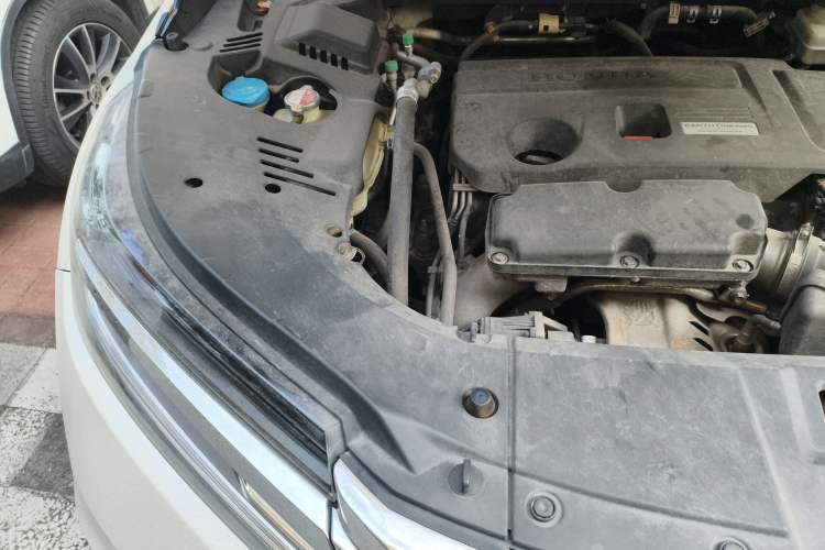 Used Honda Avancier 2017 370TURBO 2WD Luxury Edition
