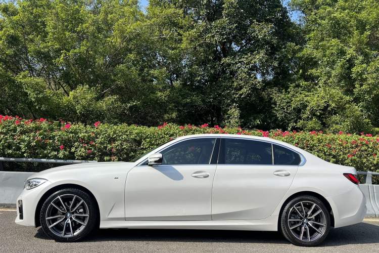 Used BMW 3 Series 2022 325Li M Sport Package