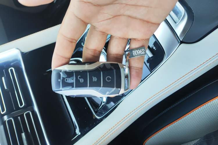 Used BYD Song PLUS New Energy 2021 DM-i 51KM Prestige Model
