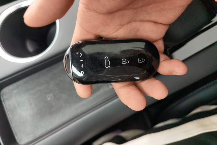 Used Hima AITO M5 2022 Extended-Range Four-Wheel Drive Performance Version