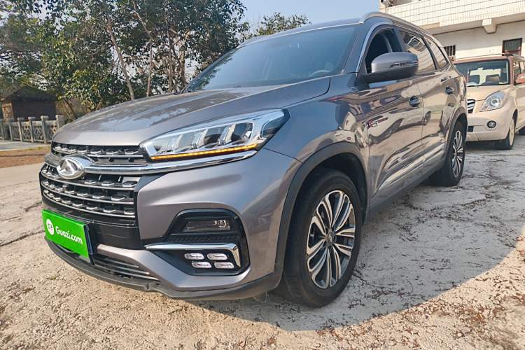 Used Chery Tiggo 8 2023 Kunpeng Edition 290TGDI Automatic Excellence Model
