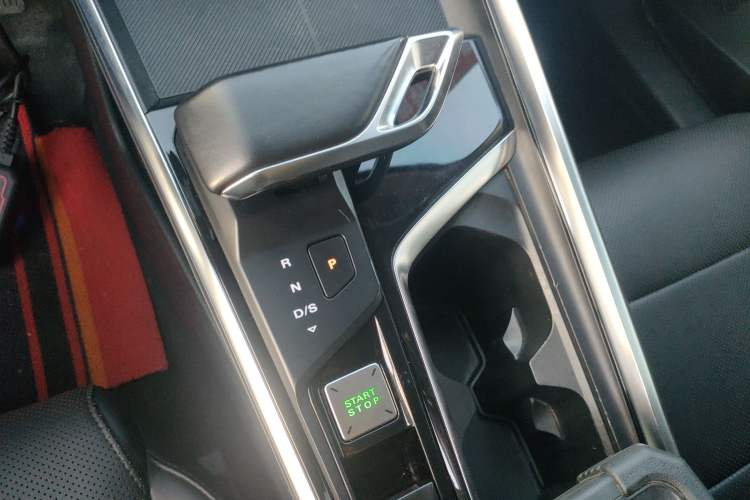 Used MG 5 Scorpio 2022 1.5T Luxury Edition
