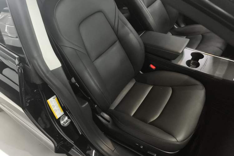 Used Tesla Model 3 2021 Standard Range Rear-Drive Upgraded Version