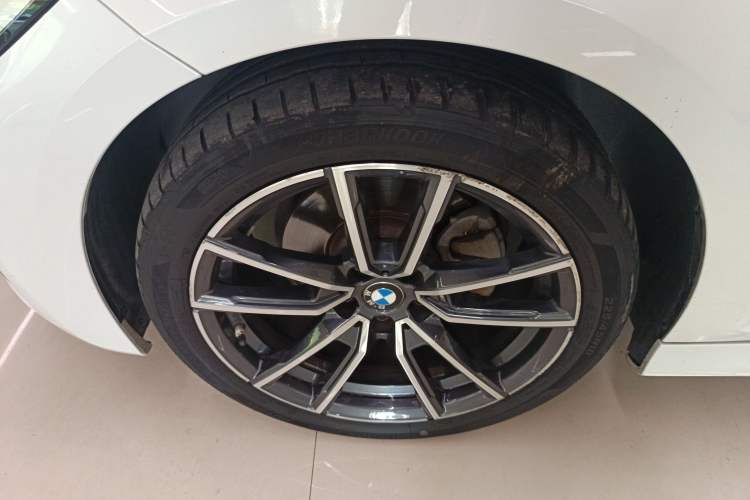 Used BMW 3 Series 2022 325Li M Sport Package
