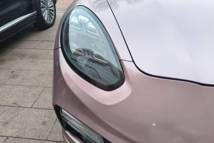 Used Porsche Panamera 2016 Panamera 4 Executive Edition 3.0T
