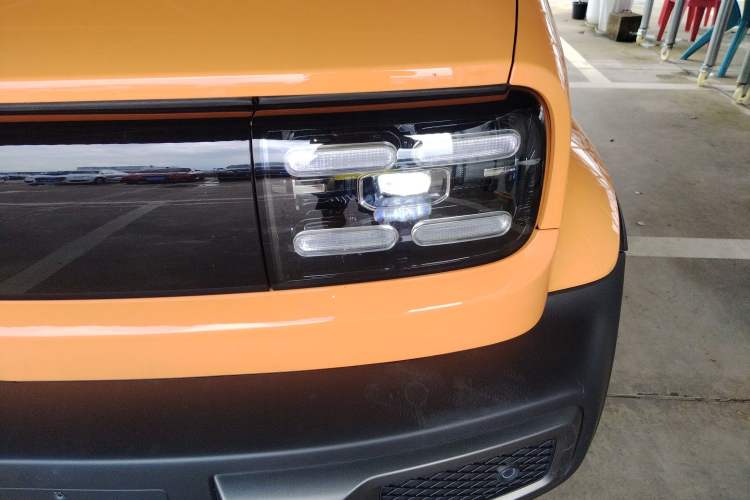 Used Baojun Spark 2023 Flagship Edition
