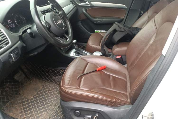 Used Audi Q3 2016 35 TFSI Style Edition