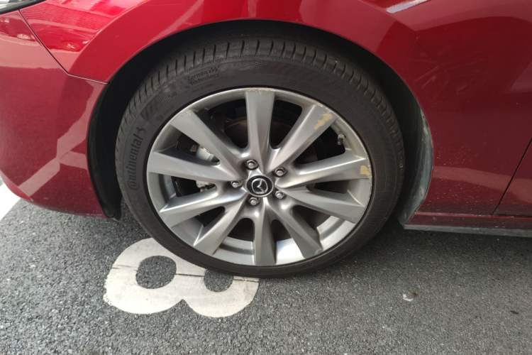 Used Mazda Mazda 3 Axela 2021 2.0L Automatic Zhiya Edition
