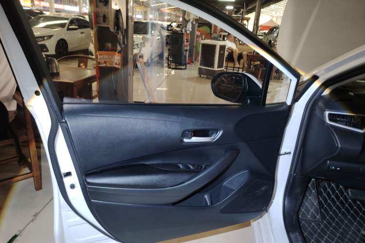 Used Toyota Corolla 2022 1.2T S-CVT Pioneer PLUS Edition
