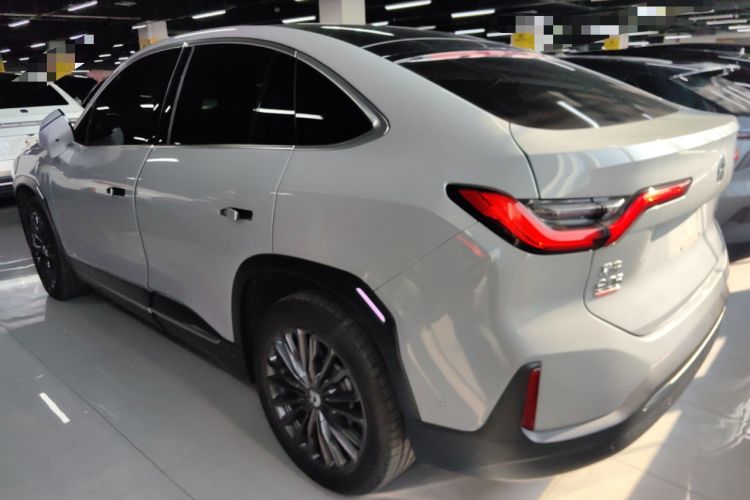 Used Nio EC6 2020 615 km Performance Edition