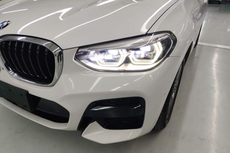 Used BMW X3 2019 xDrive28i M Sport Package
