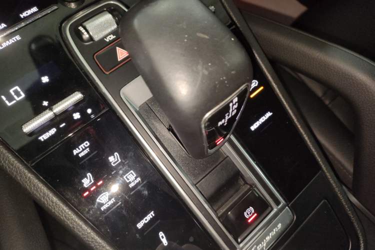 Used Porsche Cayenne 2019 Cayenne 3.0T
