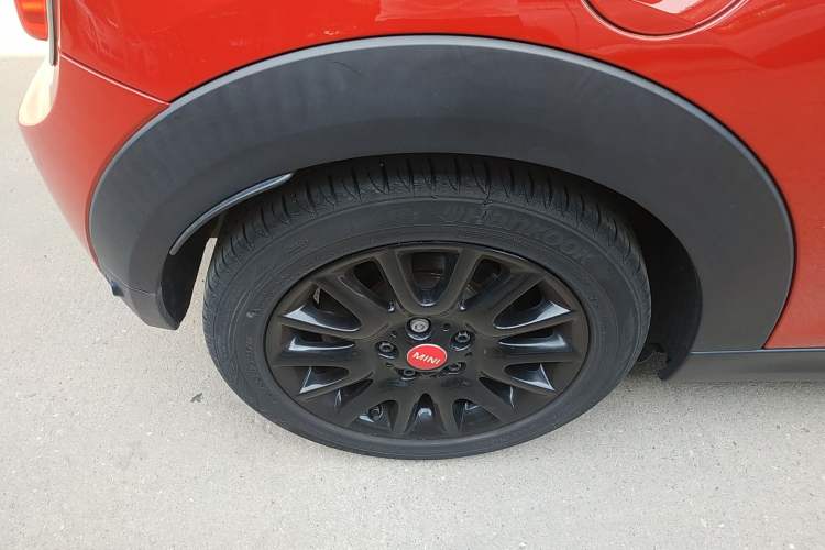 Used  MINI 2016 1.5T COOPER
