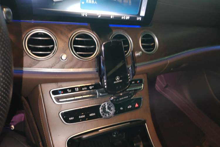 Used Mercedes-Benz E-Class 2020 Facelift E 300 L Stylish Edition