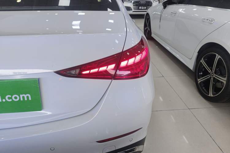 Used Mercedes-Benz C-Class 2023 Second Facelift C 260 L Sport Edition
