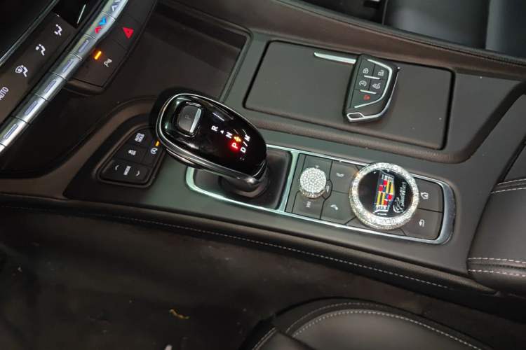 Used Cadillac CT5 2020 Revised Version 28T Fashion Edition