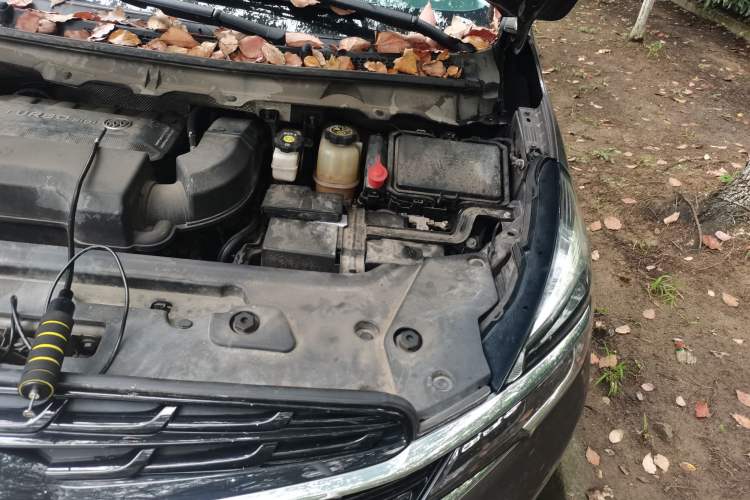 Used Buick GL8 2020 Land Business Class 652T Luxury Model
