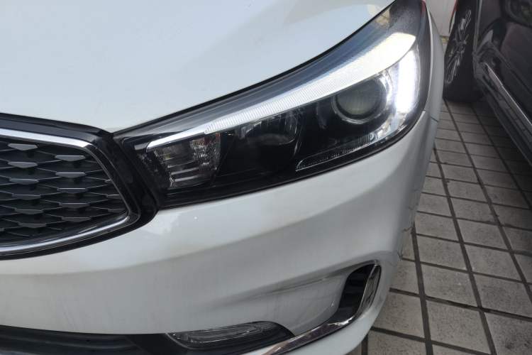 Used Kia K3 2016 1.6L Automatic DLX