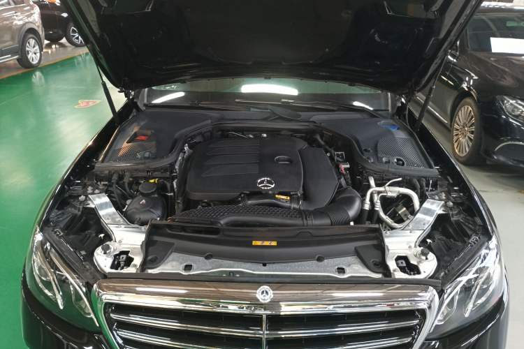 Used Mercedes-Benz E-Class 2020 E 300 L Sporty and Stylish Model
