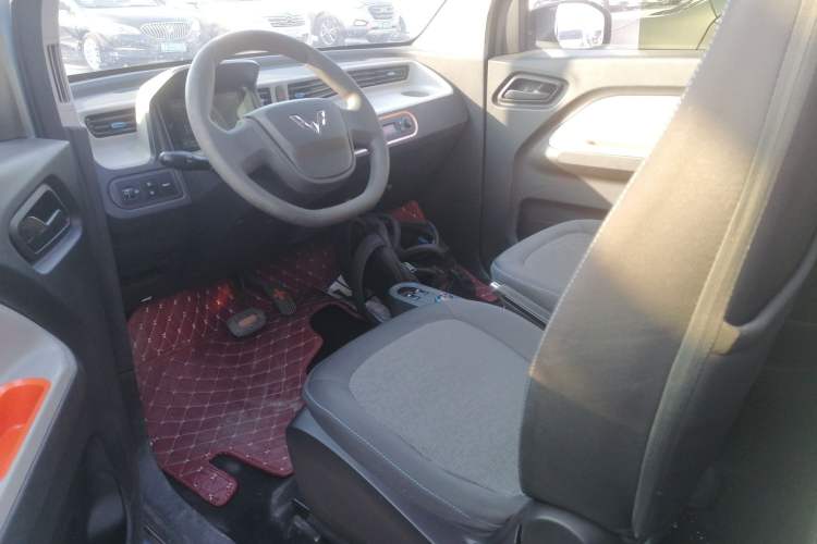 Used Wuling Hongguang MINIEV 2020 Enjoyment Model Lithium Iron Phosphate
