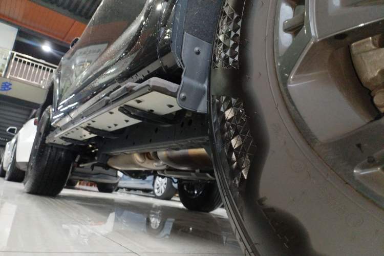 Used Tank 400 2025 2.0T Gasoline Version
