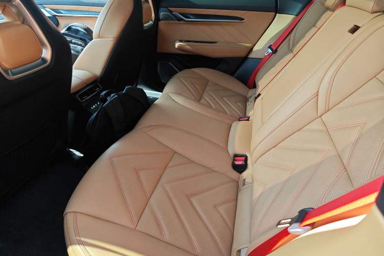 Used Zeekr 001 2021 Ultra-Long Range Dual-Motor YOU Version