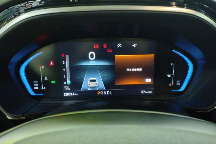 Used Ford Focus 2021 Hatchback EcoBoost 180 Automatic Titanium Edition
