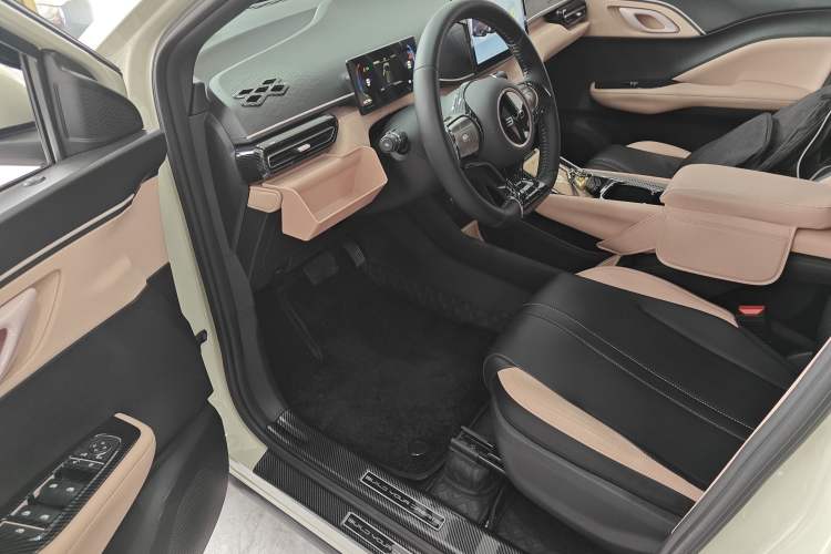 Used BYD Seagull 2024 Honor Edition 305km Freedom Version