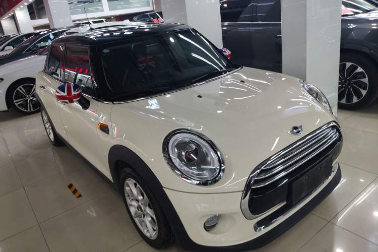Used  MINI 2016 1.5T COOPER Five-Door Edition