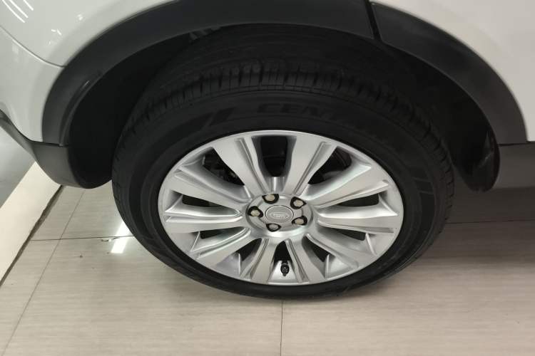 Used Land Rover Range Rover Evoque 2017 2.0T SE Smart Glow Edition