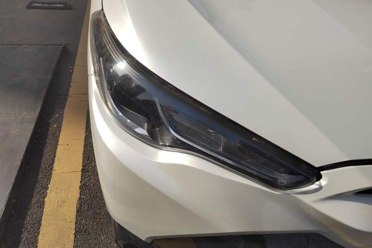 Used Toyota FRONTLANDER 2023 2.0L CVT Leading Edition
